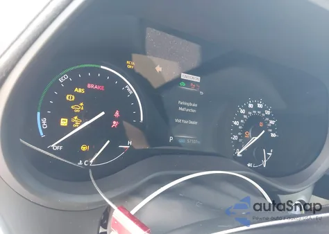 2021 Toyota Sienna Xle из США, поврежденный, VIN 5TDYRKEC9MS013811